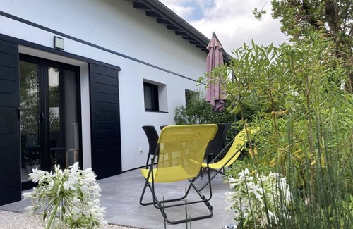 Anglet Apartment | Beach and golf, superb cottage for 2