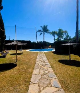 Guadalmina Apartment | Beach and golfside apartment in Guadalmina