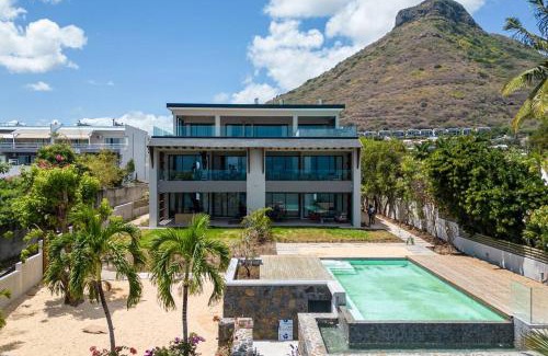 La Mivoie Apartment | Beach and Mountain - Tamarin