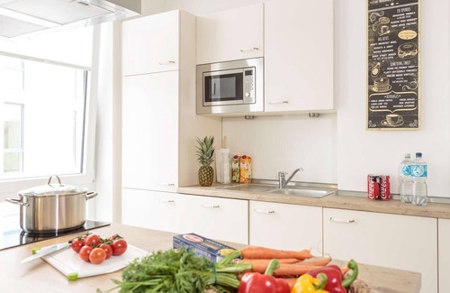 Pelzerhaken Apartment | Beach and sea on your doorstep - vacation apartment D-02 on the Baltic Sea with sea views