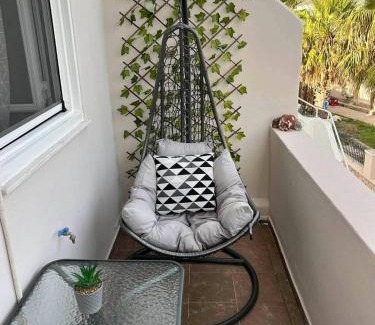 Agios Georgios Apartment | Beach apartment Edem first floor