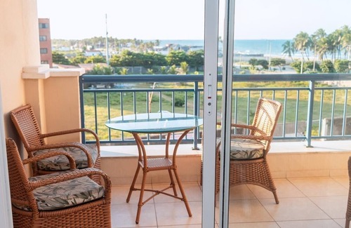 Praia do Futuro II Apartment | Beach Apartment of the Future