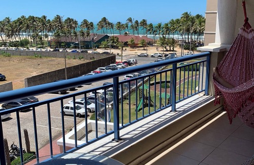 Praia do Futuro II Apartment | Beach Apartment of the Future
