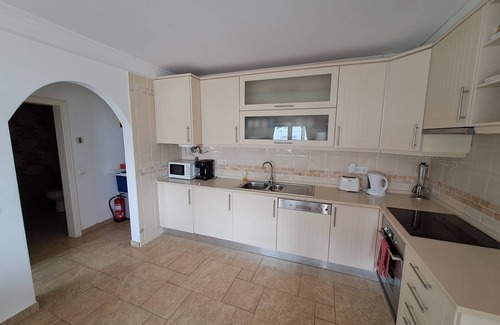 Burgau Apartment | Beach Apt. 0 with beach & sea view