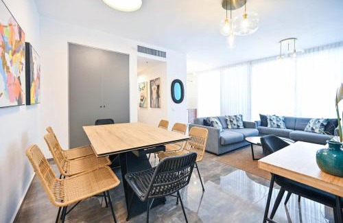 Tel Aviv Apartment | Beach Attitude by HolyGuest