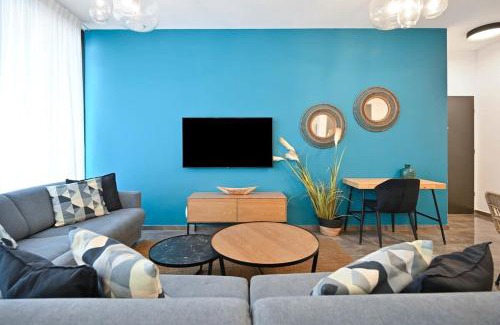 Tel Aviv Apartment | Beach Attitude by HolyGuest