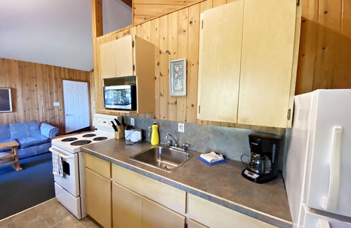 Manitoba Cabin | "Beach Blessing" Beach Front