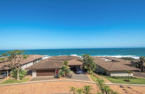 KwaDukuza House | Beach Blessing - 180° Sea Views