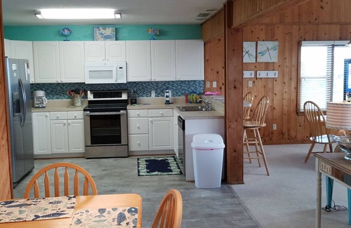 Avon House | Beach Blessings Beach, Oceanview, Hatteras Island, Avon, NC