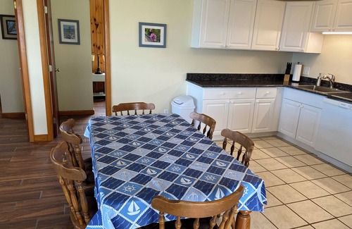 Oscoda House | Beach Blessings is a Cozy Home On Lake Huron Beachfront Sugary Sands Oscoda, MI.