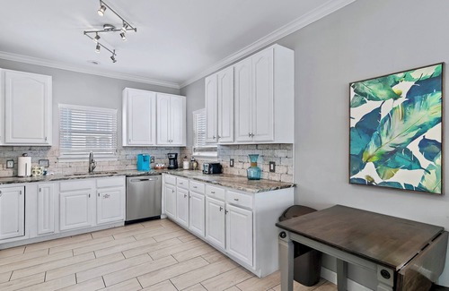 Miramar Beach House | Beach Bliss | 80 yards to the Beach Sleeps 21 Gulf Views Game Room