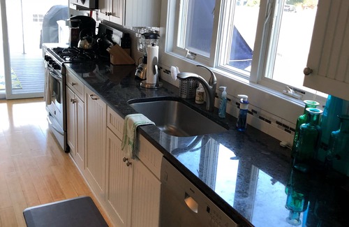 Normandy Beach House | Beach Block in Normandy Beach! Steps from beach and only local market!