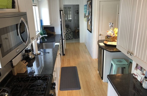 Normandy Beach House | Beach Block in Normandy Beach! Steps from beach and only local market!