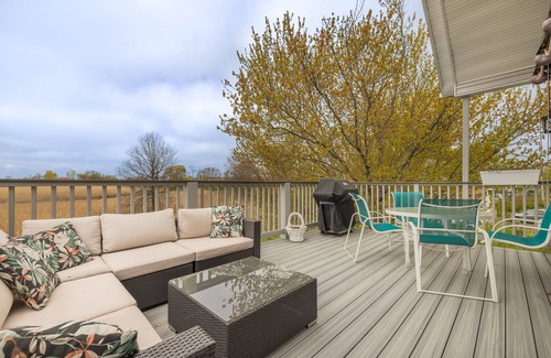 Fairfield Condo | BEACH BREEZE is the name of this delightful oasis