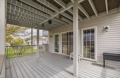 Fairfield Condo | BEACH BREEZE is the name of this delightful oasis