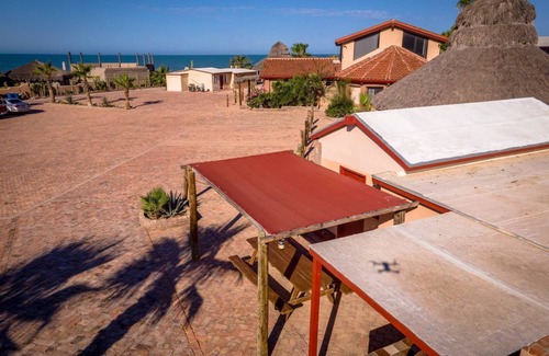 San Felipe House | Beach Bungalow, Pool and direct Beach Access