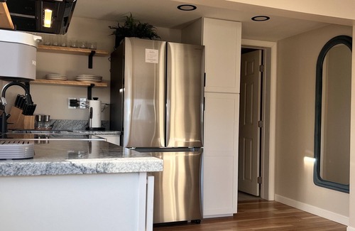 Old Orchard Beach Condo | Beach Bunker Minute Walk To Beach and Pier at Old Orchard Family-Friendly Cozy