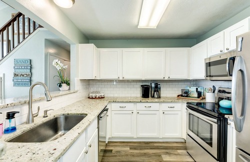 Freeport House | Beach Candy - Beachfront Family-Friendly Home!
