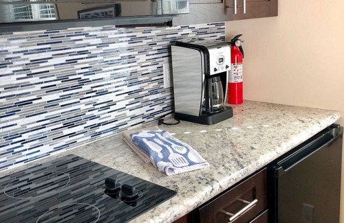 Carlsbad Apartment | Beach Casita & Spa, Steps to Ocean!