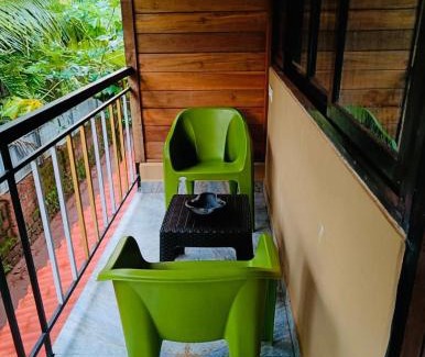 Morjim Apartment | Beach Castle Villa with Plunge Pool Morjim Beach Goa