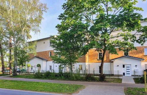 Markgrafenheide Apartment | Beach chair no. 7 - DTV seal of approval