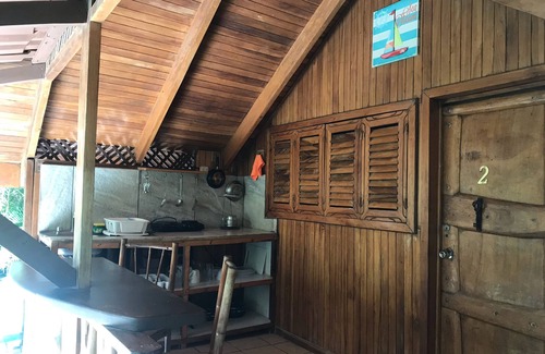 Carmen Ski Chalet | Beach Chalet 2 Garden View Santa Beach.