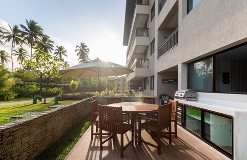 Porto de Galinhas Apartment | Beach Class Eco Life Wall High 9003