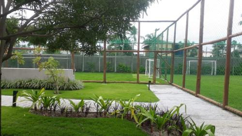 Porto de Galinhas Apartment | Beach Class Eco Life 001C