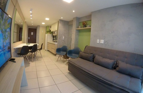 Fortaleza Apartment | Beach Class Fortaleza Praia de Iracema