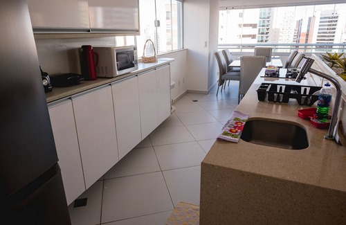 Fortaleza Apartment | Beach Class Fortaleza Praia de Iracema