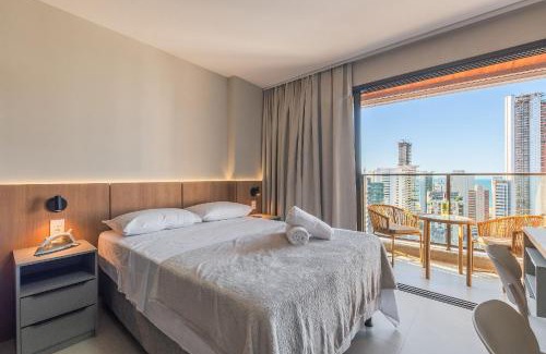 Meireles Apartment | Beach Class Meireles #1505 Vista Mar By Carpediem