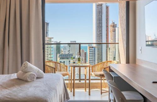 Meireles Apartment | Beach Class Meireles #1505 Vista Mar By Carpediem