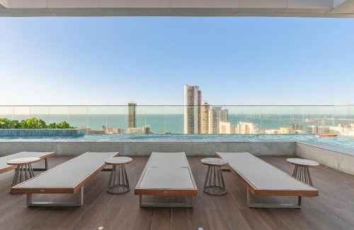 Meireles Apartment | Beach Class Meireles #1505 Vista Mar By Carpediem