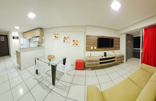 Fortaleza Apartment | Beach Class Residence by SOLEMAR