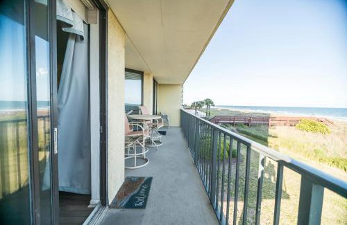 Windy Hill House | Beach Club I 1F - Oceanfront - Windy Hill Section