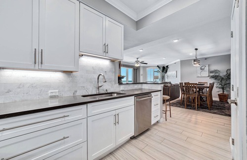 Ono Island Condo | Beach Colony Tower Penthouse 18C | Resort Amenities | Beach Getaways