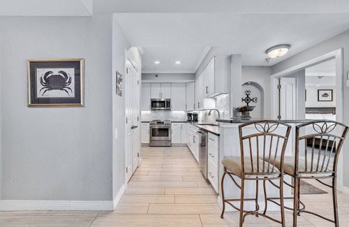 Ono Island Condo | Beach Colony Tower Penthouse 18C | Resort Amenities | Beach Getaways