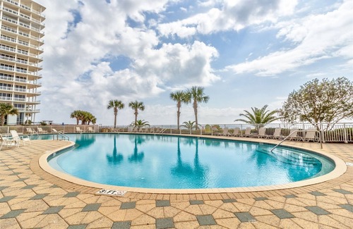 Ono Island Condo | Beach Colony Tower 14B - Indoor Pool - HASSLE-FREE CHECK OUT