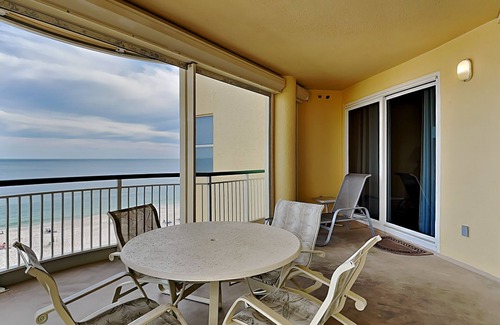 Ono Island Condo | Beach Colony West #6B | Sweeping Gulf View + Resort Amenities