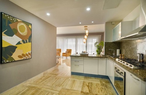 Bavaro Condo | Beach Condo w/Ocean View Bh-201 @ Costa Atlantica
