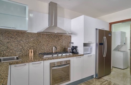 Bavaro Condo | Beach Condo w/Ocean View Bh-201 @ Costa Atlantica