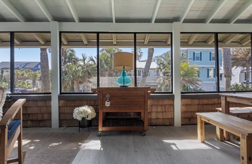 Atlantic Shores Cottage | Beach Cottage II, near the beach, TPC Sawgrass, Mayo Clinic & Ponte Vedra Beach