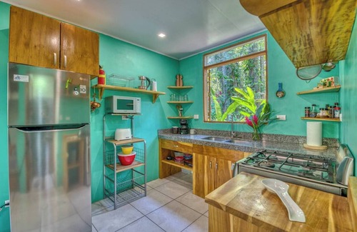 Punta Uva Villa | Beachfront Villa in Punta Uva - Air Conditioned