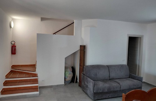 Condofuri House | Beach direct access and relaxation