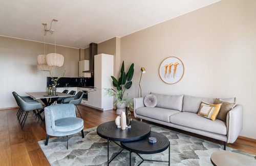 Vissershaven Apartment | Beach Escape in Scheveningen
