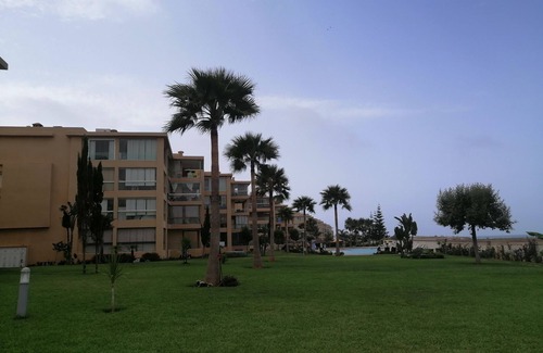 Skhirat Apartment | BEACH EVASION