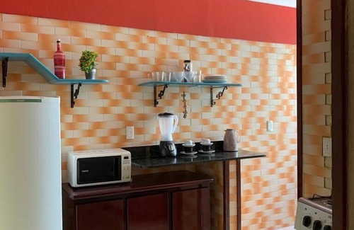 Praia do Meio Apartment | Beach Flat