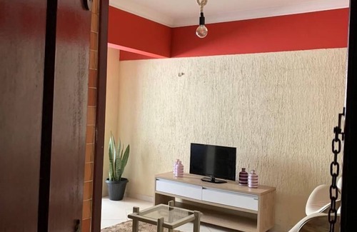 Praia do Meio Apartment | Beach Flat
