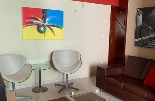 Praia do Meio Apartment | Beach Flat