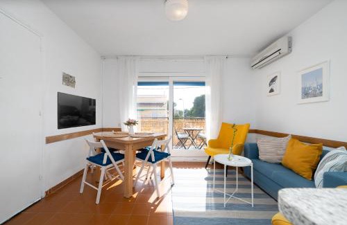 Sant Salvador Apartment | Beach flat with terrace